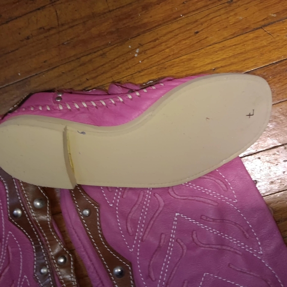 Hector Riccione leather moccasins boots - Picture 5 of 5